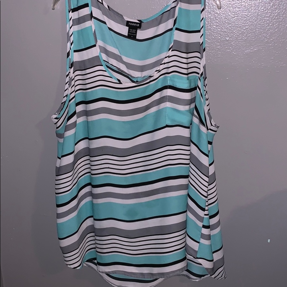 Multicolor blouse
